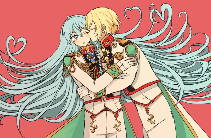 紛れもないほど…愛❣️ 