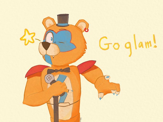 Fnafのtwitterイラスト検索結果