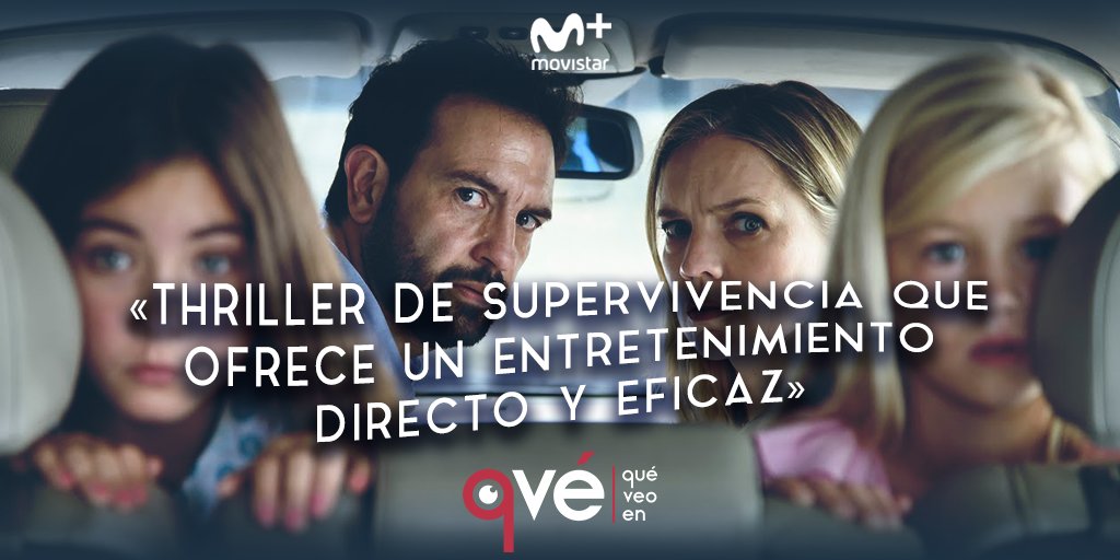 QuVeoEn1's tweet photo. #ElConductor es un thriller neerlandés que conquistó al público del Festival de Sitges. En @MovistarPlus
63/100⭐️Lee más👉🏻https://t.co/3AEUPe2ykg https://t.co/xmV2i6EBs7