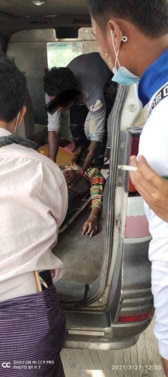A 13 years old boy got shot to death by terrorist junta in Shwe Bo.
ANTIFASCIST REVOLUTION
#AntiFascistRevolution2021
#Mar27Coup
#WhatsHappeningInMyanmar
#ViolenceAgainstChildren
#SaveChildren
<a href="/SRSGVAC/">@Moviesda isaimini Ibomma Movierulz 2022</a>
<a href="/save_children/">Save the Children International</a>
<a href="/UNICEF/">UNICEF</a>