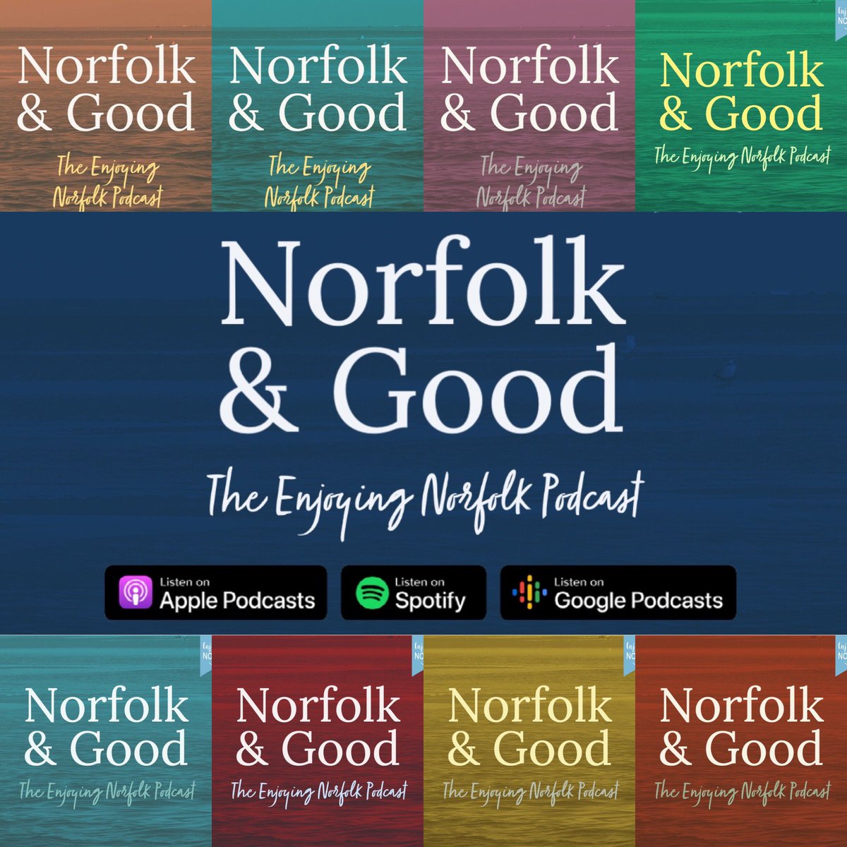 Enjoying Norfolk ™ tweet media