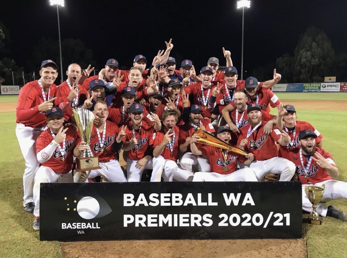 Perth Heat Baseball tweet media