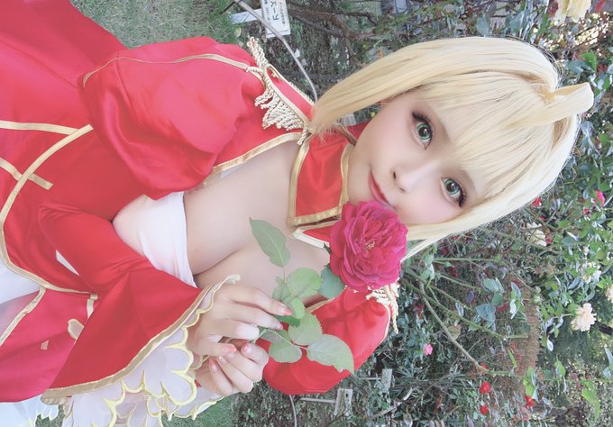 コスプレイヤー天音ありぃのTwitter画像11