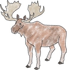 ヘラジカのtwitterイラスト検索結果 古い順