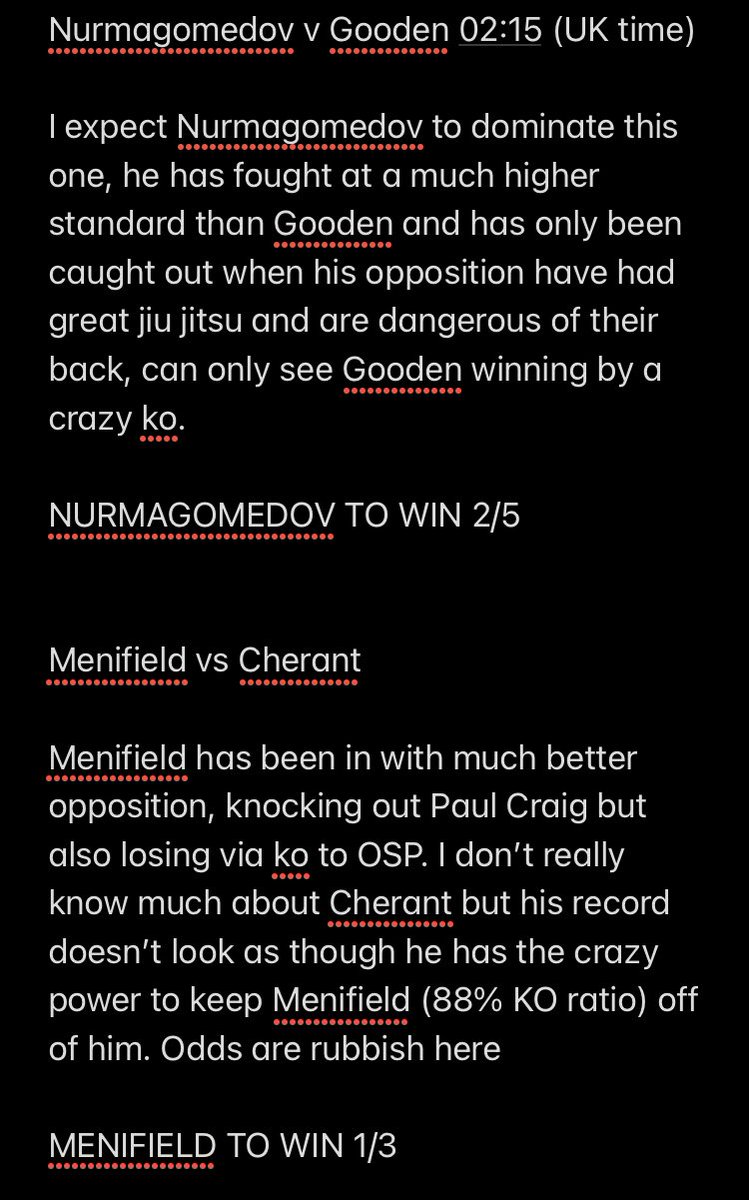 BuckandLoot's tweet photo. Who is ready for #UFC260 tonight! Here is my analysis of the Prelims, 

please share this for anyone wanting to place a bet on #Miocicngannou 

LIKE AND RETWEET TO SEE OUR ANALYSIS OF THE MAIN CARD!

#freetips #mma #ufc #mmatwitter https://t.co/MU3DO2QxGJ