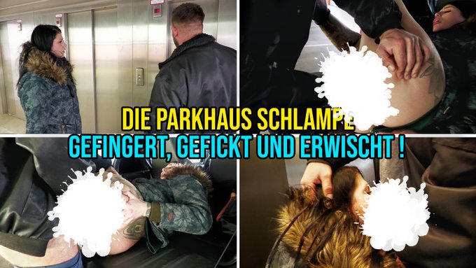 JETZT #Online  !!!  Mein neuer #Porno ist online gegangen und ich werde sch&ouml;n im #Parkhaus gefingert<a href="/tag/online"class="tags">#Online</a><a href="/tag/porno"class="tags">#Porno</a><a href="/tag/parkhaus"class="tags"><span>#parkhaus</span></a>