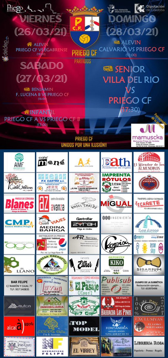 PRIEGOCF (@priegocf1) on Twitter photo 