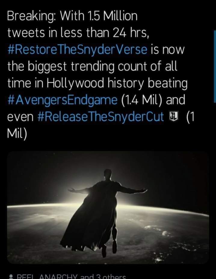 Darkseid IS!!! ⚔🔱🟩🦇🦸‍♂️🤖⚡(🟢?)
#RestoreTheSnyderVerse #marvelcomics #dccomics #Batman #wonderwoman #Superman #comicbooks #comics #comicbook #superhero #comicspeculation #spiderman #Darkseid #darkseidis #avengers #villain #Cyborg #TheFlash #Aquaman #TheJoker #MartianManhunter