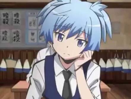 暗殺教室 潮田渚はかわいい男子生徒 暗殺の才能や声優情報まとめ Selvy