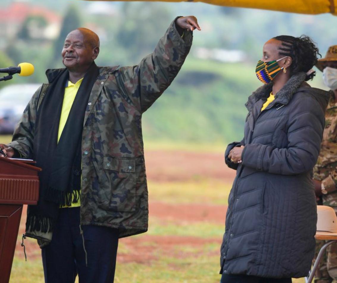 MKSerumaga's tweet photo. The week ends without a probe into whether @MTVBaseAfrica @ViacomCBS paid a bribe to Natasha Museveni to host #MTVMAMA. If so an indictement under FCPA looms.
NM is wife of @Karugire who was rebuked in court for tacky behaviour during the #KyagulanyiPetition.
#UnsustainableDebt https://t.co/EPibpPRxwd