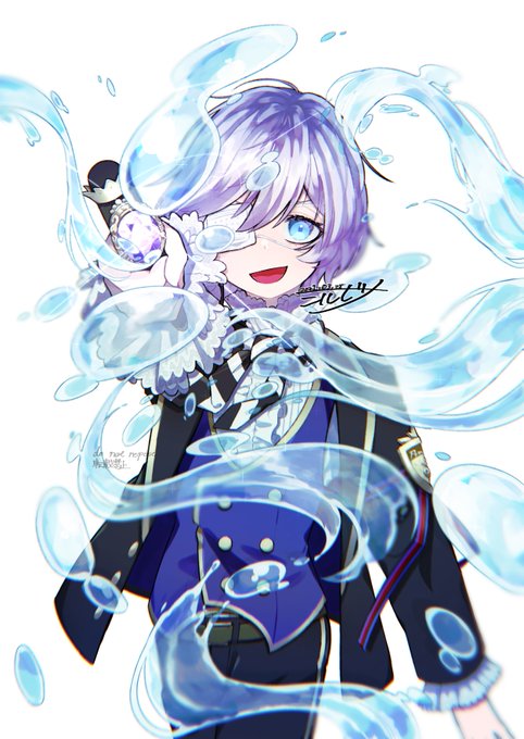 眼帯のtwitterイラスト検索結果