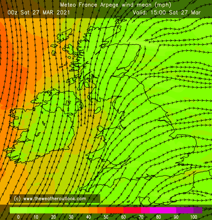 UKWXUpdates's tweet photo. Good morning guys today's weather it's a much calmer day than yesterday with plenty of #sunny spells around and feeling #plesant Max temperatures of 11c -13c in the south in the north
8c -10c #RT #UKWeather https://t.co/DZ2n1ooHtX
