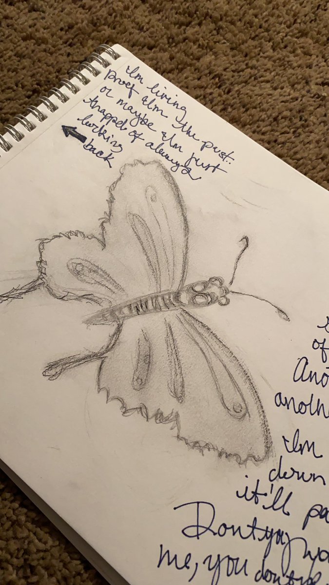 kercee3's tweet photo. @FROMIVANB has me on a music kick! Now I’m drawing again #fromivanb #music #newalbum #onlysometimes https://t.co/6p4dk0jRcA