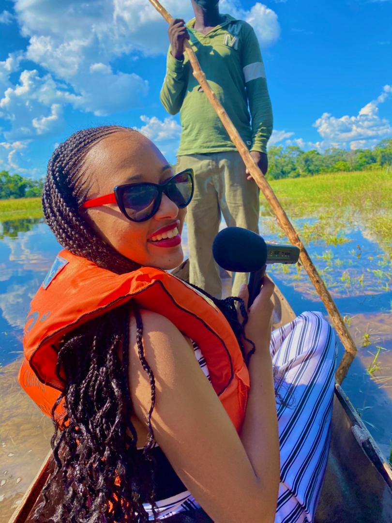 explorebots's tweet photo. The #okavangodelta is an vast inland river in northern #Botswana. Its known for its sprawling grassy plains, which flood seasonally, becoming a lush animal habitat. 

Photo credit: @perry_seneo 

#peoplewildlifeenvironment https://t.co/eGyxUSVbsI