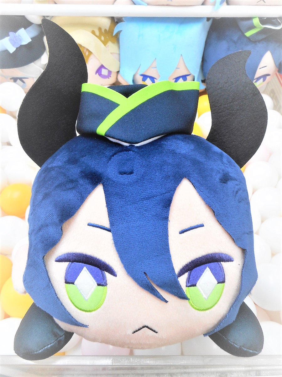 Namcoサッポロファクトリー店 景品情報 ディズニー ツイステッド ワンダーランド マレウス ドラコニア メガジャンボ寝そべりぬいぐるみ登場 人気のツイステからツノ太郎の寝そべりぬいぐるみ登場 とってもかわいいですね 数には限りがご Namcoサッポロファクトリー店 景品情報 ディズニー ツイステッド ワンダーランド マレウス ドラコニア メガジャンボ寝そべりぬいぐるみ登場 人気のツイステからツノ太郎の寝そべりぬいぐるみ登場 とってもかわいいですね 数には限りがご