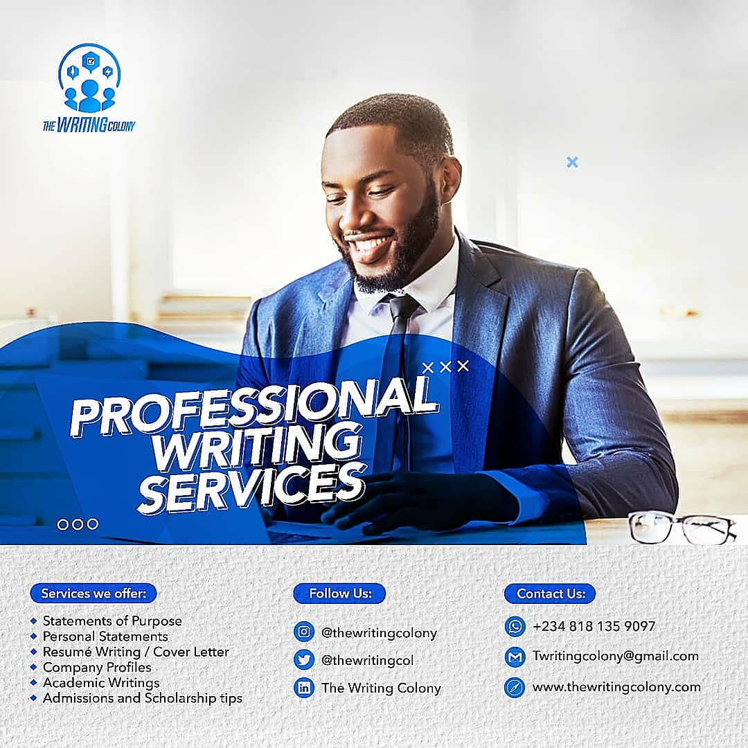 ThewritingCol's tweet photo. Incase you forgot, here is a list of our services.
Don't hesitate to send us a DM to book our services. https://t.co/skOaGQAPwR