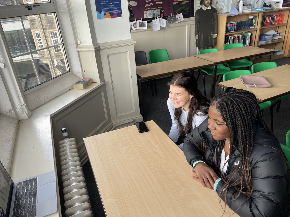 bgs_debate's tweet photo. And we’re off! First ever virtual debating competition at Durham! 2 experienced teams and 4 novice teams entered. Best of luck all. https://t.co/adrmQqlfK6
