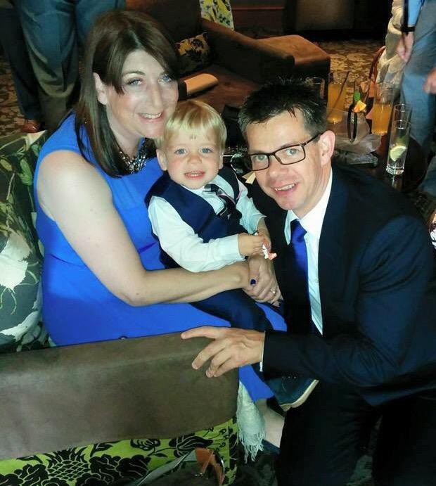 Andrea__Daley's tweet photo. This is Andrea’s husband Andy. You may not know that sadly Andrea lost her fight with cancer at Christmas. We miss her terribly but her legacy will continue through our son @Jacob_The_Pilot with his charity work and life journey to be a generally good person. Give him a follow 🙏🏼 https://t.co/MJMGvpVUFc