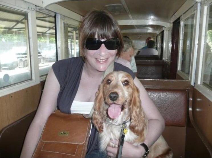 Andrea__Daley's tweet photo. This is Andrea’s husband Andy. You may not know that sadly Andrea lost her fight with cancer at Christmas. We miss her terribly but her legacy will continue through our son @Jacob_The_Pilot with his charity work and life journey to be a generally good person. Give him a follow 🙏🏼 https://t.co/MJMGvpVUFc