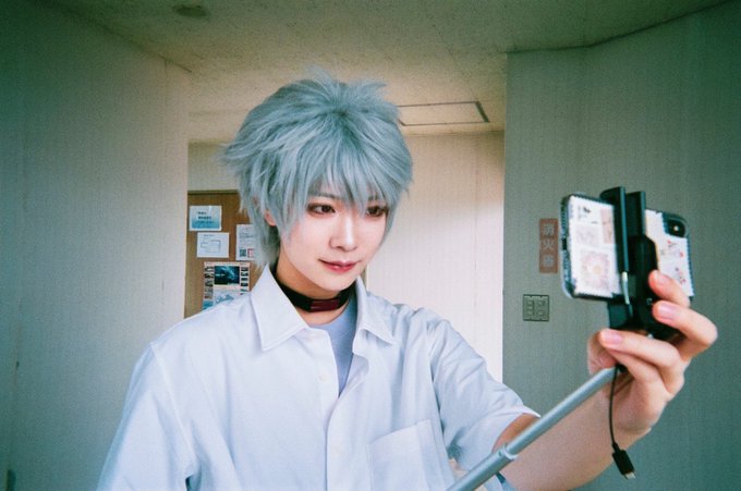 コスプレイヤーicoのTwitter画像51