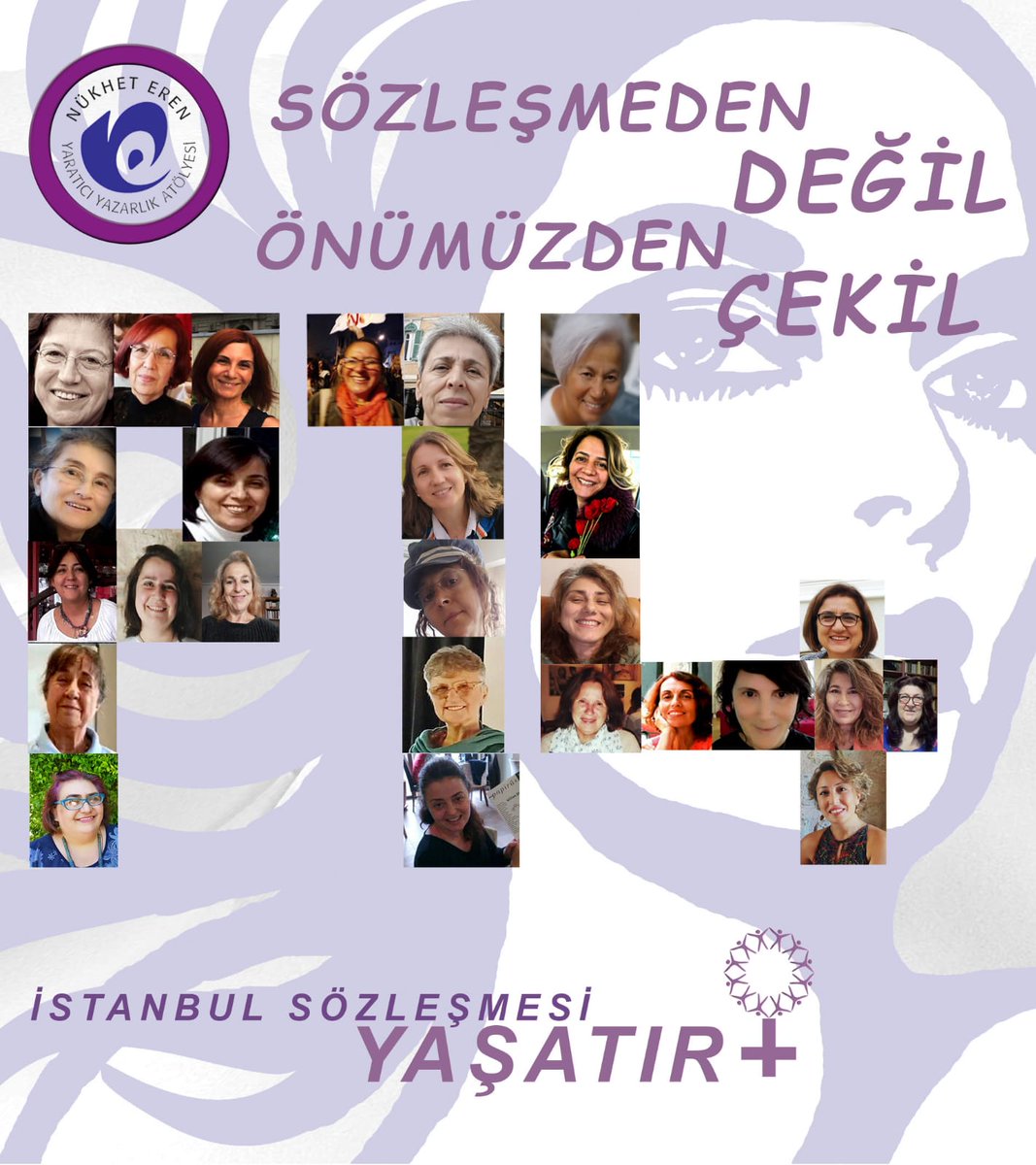 muhsinbasaldi's tweet photo. Kadın yaşarsa yaşarsınız
#istanbulsözleşmesi https://t.co/99ECU6Mn5z
