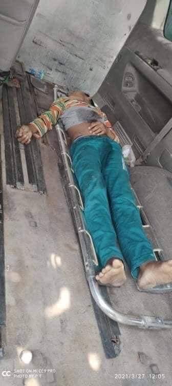 A 13 years old boy got shot to death by terrorist junta in Shwe Bo.
ANTIFASCIST REVOLUTION
#AntiFascistRevolution2021
#Mar27Coup
#WhatsHappeningInMyanmar
#ViolenceAgainstChildren
#SaveChildren
<a href="/SRSGVAC/">@Moviesda isaimini Ibomma Movierulz 2022</a>
<a href="/save_children/">Save the Children International</a>
<a href="/UNICEF/">UNICEF</a>