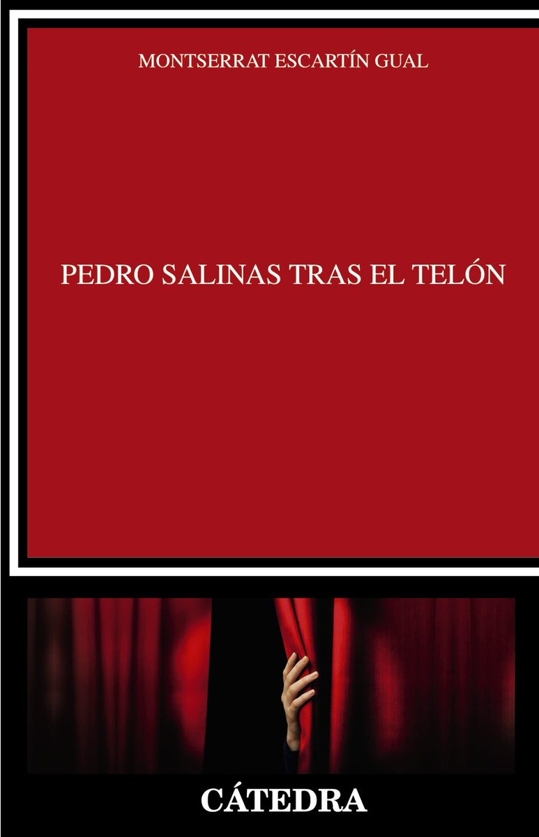 ¡Feliz #DíaMundialDelTeatro! ¡Vayamos a los teatros y leamos mucho teatro! estandarte.com/noticias/libro…
