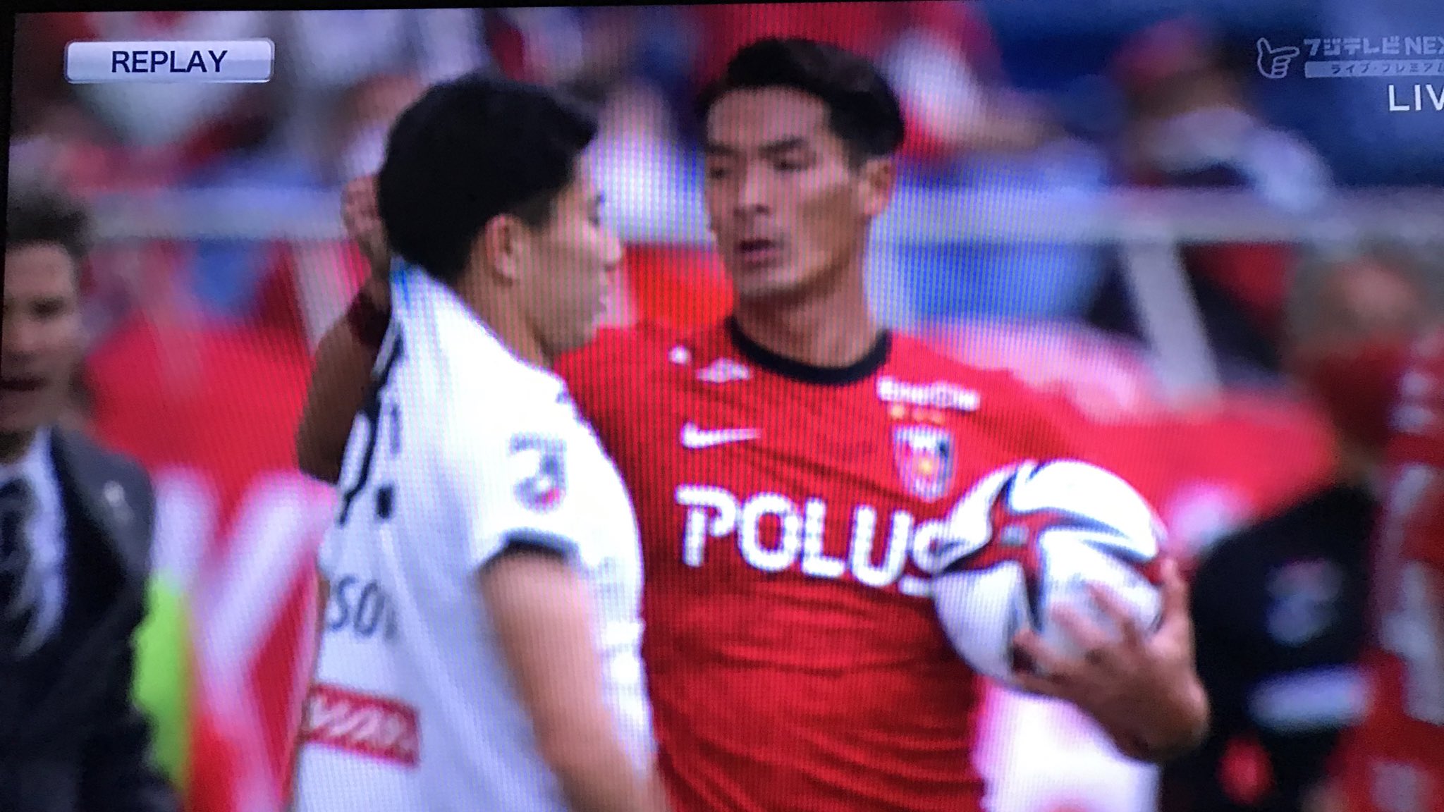 Twitter 上的 Akala Vitoria 細谷真大 19歳 Vs槙野智章 33歳 T Co P4cydfxxhi Twitter