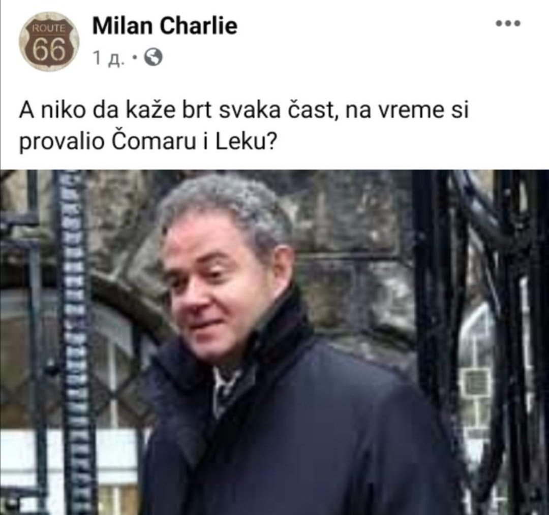 TorpedoZuti's tweet photo. Niko!
#demokrate #DSgrupica #NeDamoDS #DSekipica https://t.co/L2XFN6oMww
