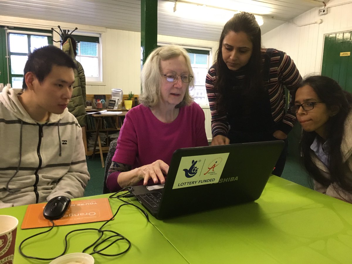 Help4Arthritis's tweet image. Our IT workshops &amp;amp; clinic are now on line. Drop in to Zoom session &amp;amp; learn about ‘Phishing’ &amp;amp; resolve your ITissues.1.30 - 3pm Get a link from asnetoffice@gmail.com. ⁦@VersusArthritis⁩ ⁦@BHRUT_NHS⁩ ⁦@DoMoreRed⁩ ⁦@WhippsCrossHosp⁩ ⁦⁦@redbridgecvs⁩