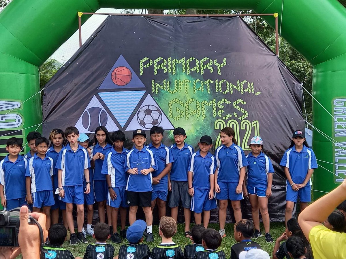 HPes107's tweet photo. What a finish of our last day of Green Valley Games 2021 for 107! Both U9 and our U11 team came 3rd! 🙏🙌🏆😀⭐️ Amazing effort from all our students! @HPes107 @StAndrews_107 @CognitaSchools https://t.co/BdY6foeKiP