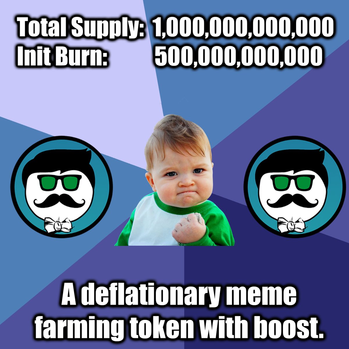 As the bot 🤖 UI is in production, we decided to release a preconfigured bot within the next 12 hours. The bot will post in our TG interesting trading pairs. Once we have the UI ready it will be exclusive for $MARKO holders available. 

$HOGE $GRUMPY $POODL $BUNNY $DEFI