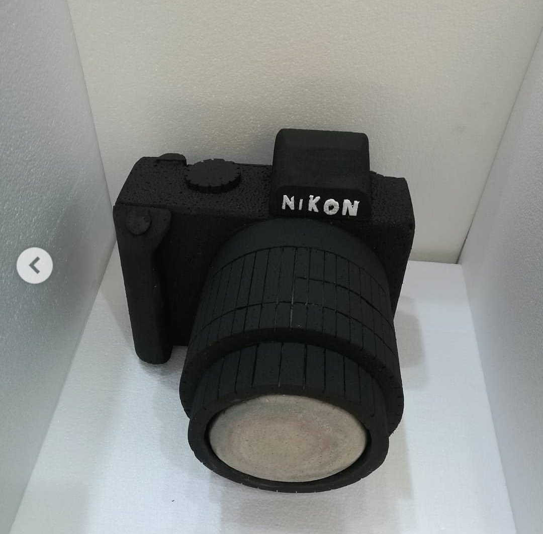 من اعمالي بالفلين.