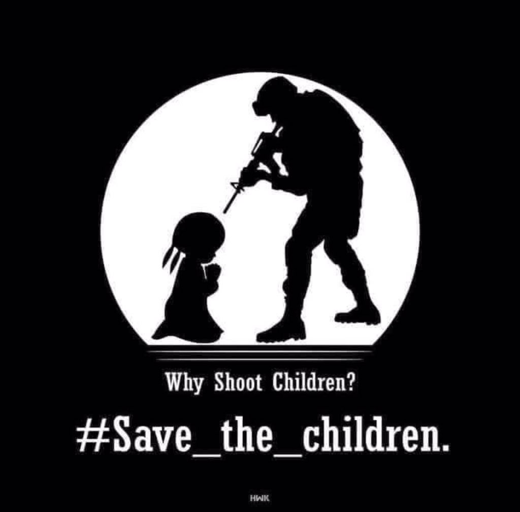 Even innocent children in Myanmar are being shot to death by Junta. We believe that the UN and other responsible organizations are watching us and doing their best. But we beg you all to take more impactful and effective actions as soon as possible.Because our lives matter❗️