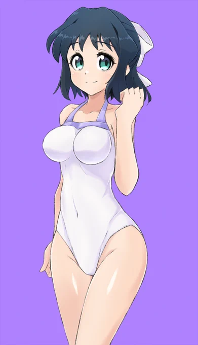 水着未来 