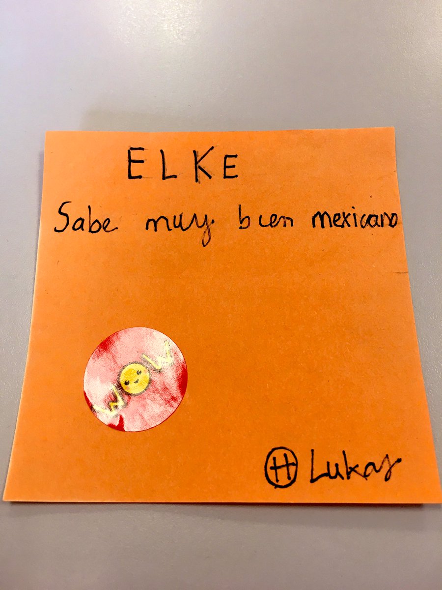 elke_kleinert's tweet photo. Domino más idiomas de los que pensaba. 😅 https://t.co/58NvYSyQgi
