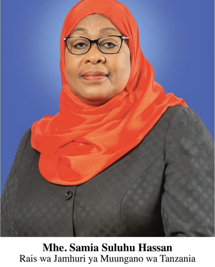 davidjustintz's tweet photo. Taifa Lipo mikono Salama mkono wa Mwenyezi Mungu upo juu yako.

It’s her strength her story her spirit which inspires other vital voices to speak up stand Up Rise Up and Act On. Proudly 🇹🇿 First Female President.
#HopeandLight #Peacetransition https://t.co/4btAfk5ipo