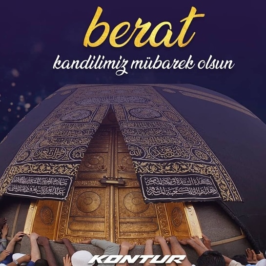 #BeratKandilimizMuebarekOlsun