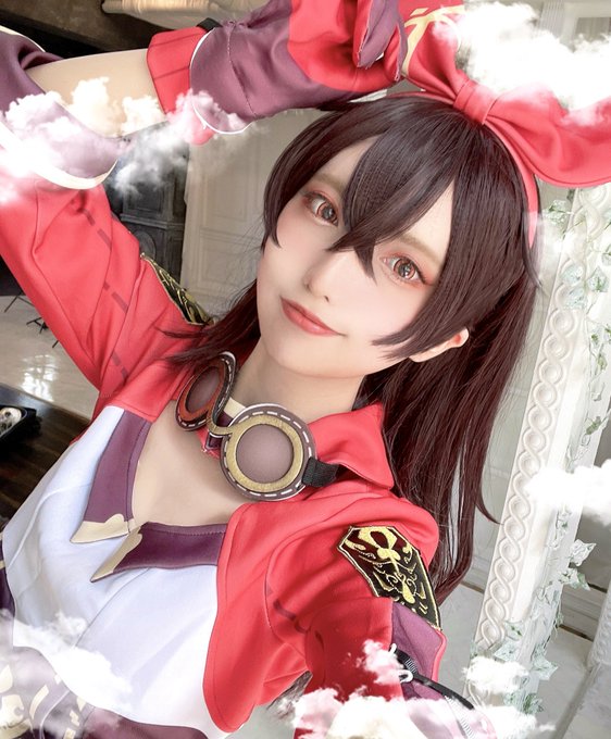 コスプレイヤー梅津のTwitter画像19