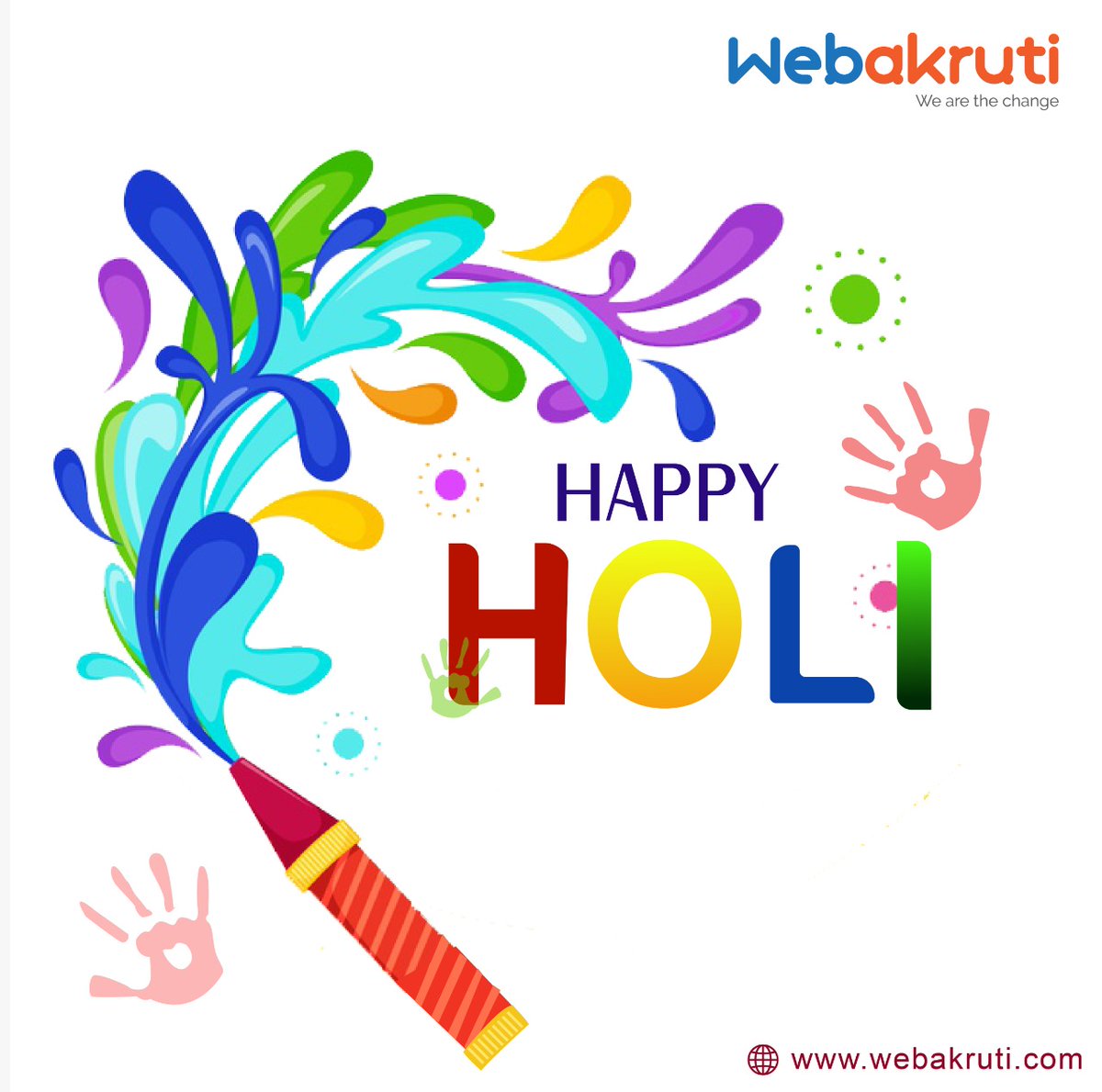 webakruti's tweet photo. 🎨Happy Holi 🎨

#holi #holifestival #holi2021 #holi2021🌈 #safeholi #gosafe #happyholi #happyholi2021 #happyholi2021😍🌈🎭💥💥🔫🎨🖌️🖍️ #happyholi2021😍🌈🎭💥💥🔫🎨🖌️ #happyholi2021🔥♥️💜🧡 #happyholi2021🔫🤩🌺💐🌈♥️🔫 #sundayfunday #sundayvibes #sundaymood☀️ https://t.co/AS0ZgCSblI