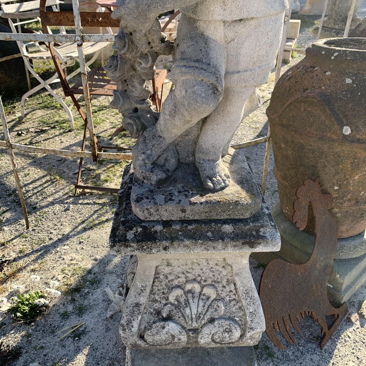 RecuperandoAnd's tweet photo. Statua in pietra!!
#statuainpietra#statua#inpietra#old#ancient#antique#oldstatue#ancientstatue#antiquestatue#home#homesweethome#homedecor#homedesign https://t.co/I33kzJqkkx