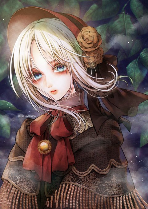 ブラボのtwitterイラスト検索結果