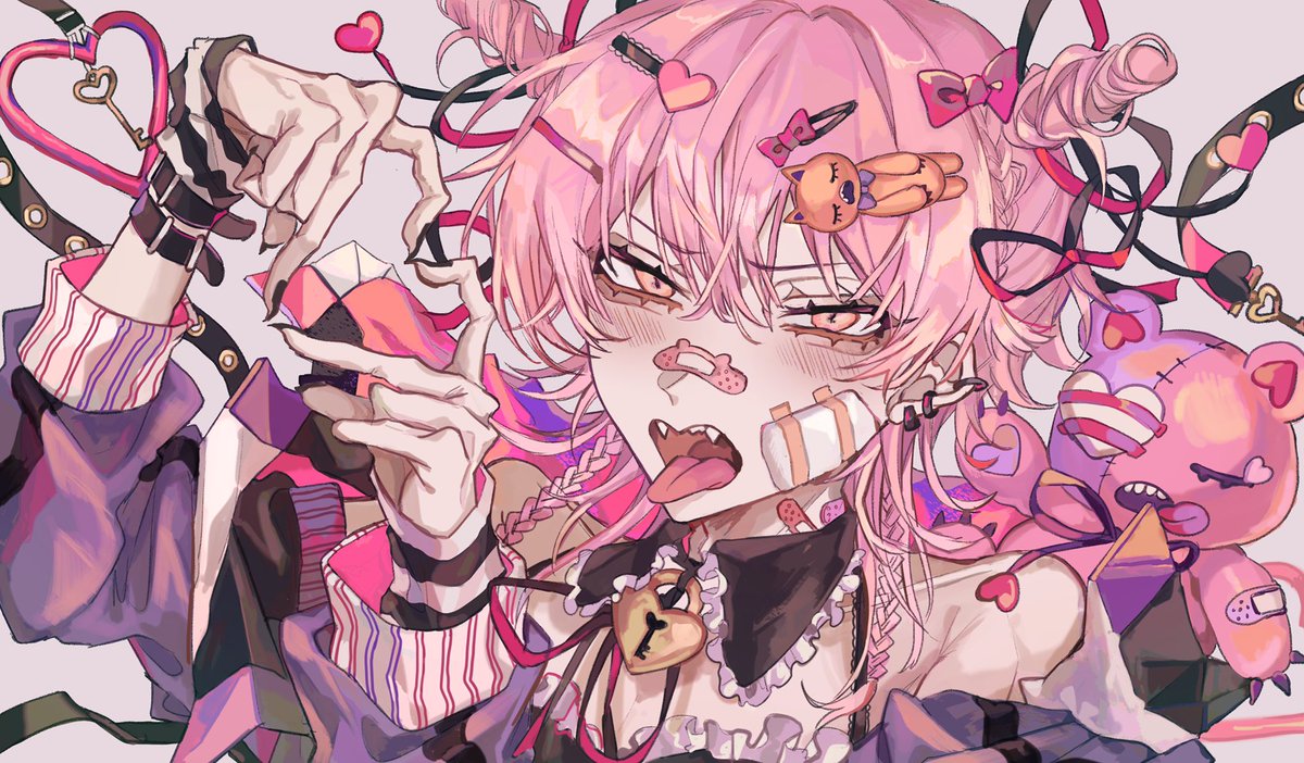 Twoucan くろうめ Kuroume 1024