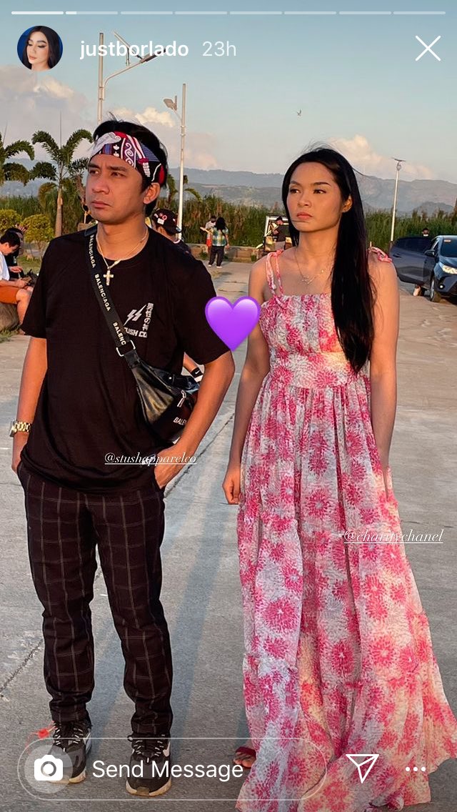 flyhybutterfly's tweet photo. At Abangan po natin ang nag iisang Bosskillah Jomar Lovena sa isang Music Video ng kanyang kaibigan 🥰💜😍
Kaabang abang to.
Sobrang ganda ng Concept!
#TrabahoLangPo
#SupportAsAlways
#thatsOurDAD
#MaristelaxJomarMV https://t.co/AhFy8Fgwer