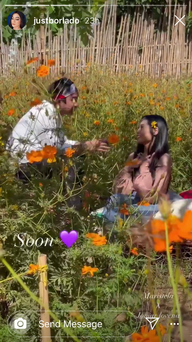 flyhybutterfly's tweet photo. At Abangan po natin ang nag iisang Bosskillah Jomar Lovena sa isang Music Video ng kanyang kaibigan 🥰💜😍
Kaabang abang to.
Sobrang ganda ng Concept!
#TrabahoLangPo
#SupportAsAlways
#thatsOurDAD
#MaristelaxJomarMV https://t.co/AhFy8Fgwer