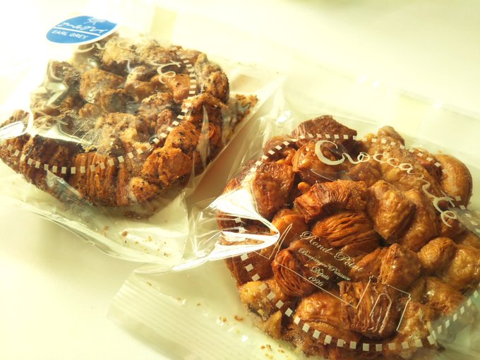 本格フランス菓子と石窯パンの名店 ロン ポワン おすすめメニュー Sweetsvillage スイーツビレッジ