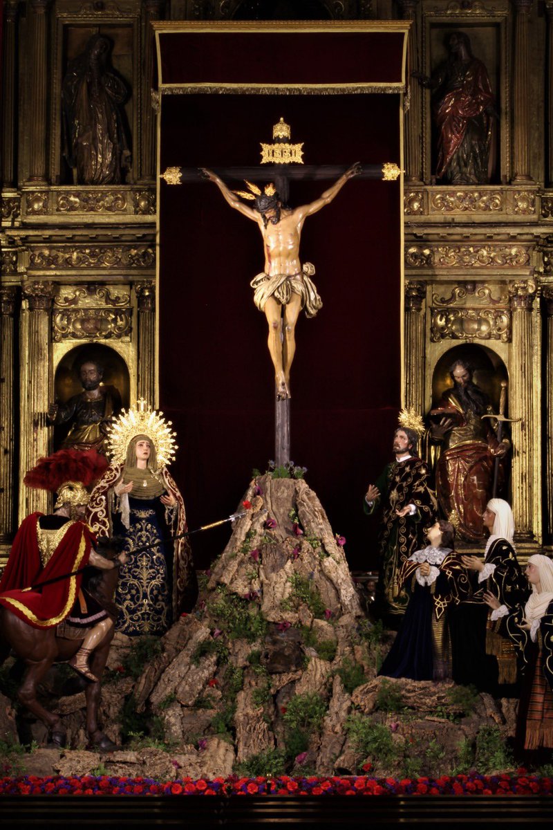 LanzadaSevilla's tweet photo. 🖼 GALERÍA | Altares de la hermandad de cara a la celebración de la Semana Santa.

Recuerda que desde hoy, Sábado de Pasión, puede visitarse San Martín

🗓 Consulta aquí fechas y horarios de apertura y cultos👇

https://t.co/mz15dhppxq

📸 Fotografías de N.H. Pablo Bueno Pérez https://t.co/aPCCile0te