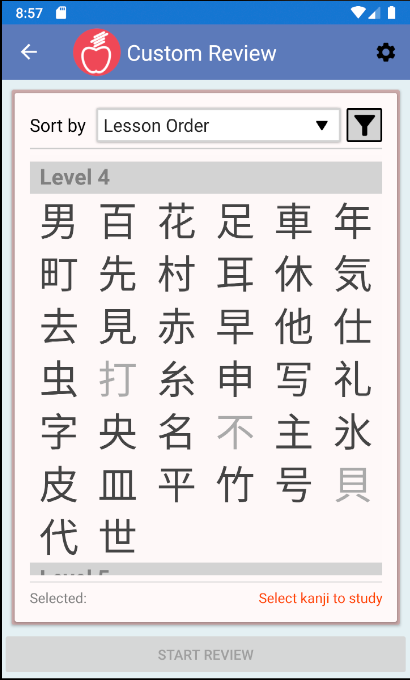 RingotanApp's tweet photo. Version 0.8 has been released. Now with custom reviews! https://t.co/mAcXd6e8oZ