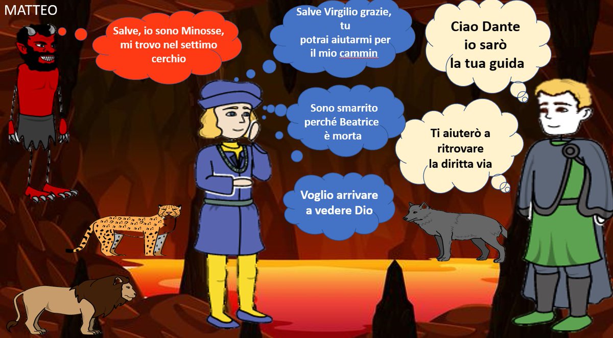 iccolleferro2rm's tweet photo. #DanteSocial @MuseLazio @RaiGulp  Classe IV B G. Paolo II Storyboard in power point ... Immagini e parole. https://t.co/lhl7G5lOno