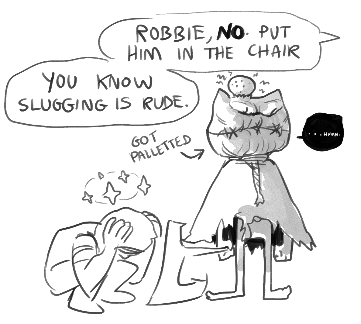 incredubious's tweet photo. I want everyone to know that I'm obsessed with doing this to robbie https://t.co/1AFB8KxBgM